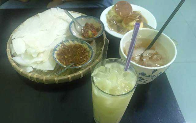 Ăn vặt Cô Hai Quán - Bánh Đập & Bánh Ướt