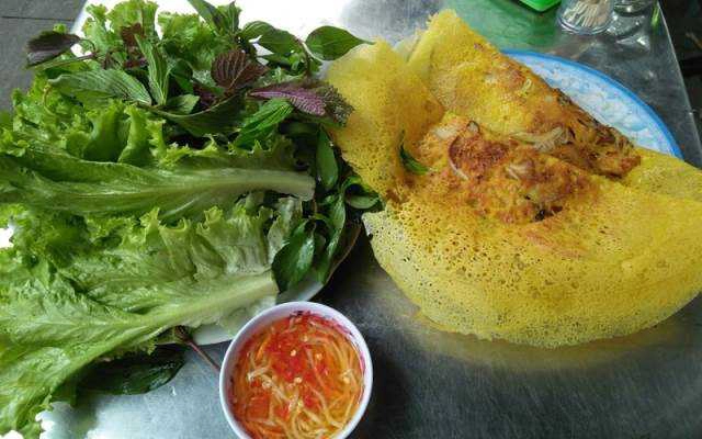 Ăn vặt Cô Hoa - Bánh Xèo & Bánh Khọt