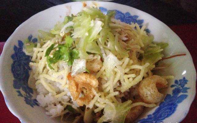 Ăn vặt Cô Hoa - Cơm Hến
