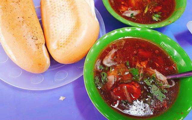 Ăn vặt Cô Hồng - Xôi & Bánh Mì Các Loại