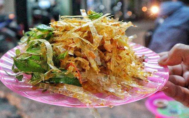Ăn Vặt Cô Hồng