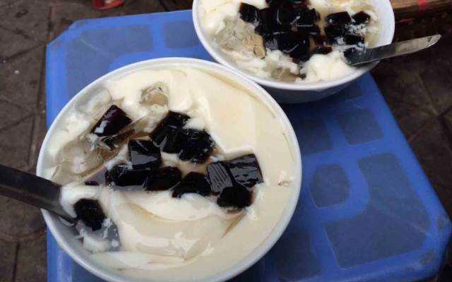 Ăn vặt Cô Hường - Tào Phớ