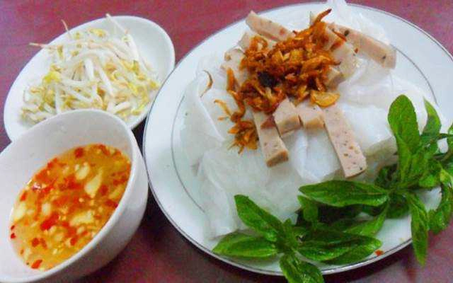 Ăn vặt Cô Lài - Bánh Cuốn & Bánh Ướt Nóng