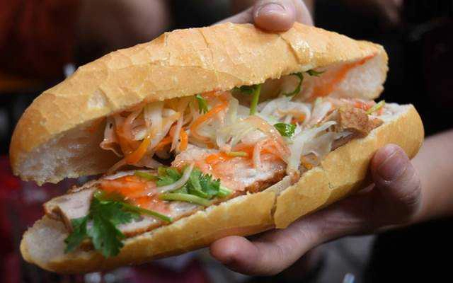 Ăn vặt Cô Lài - Bánh Mì & Xôi Mặn