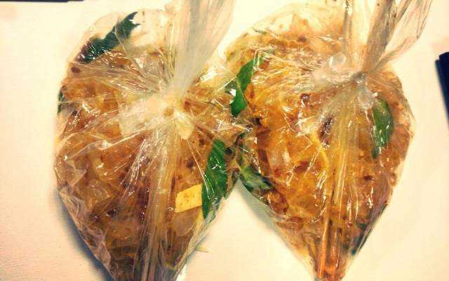 Ăn vặt Cô Lan - Bánh Tráng Long An
