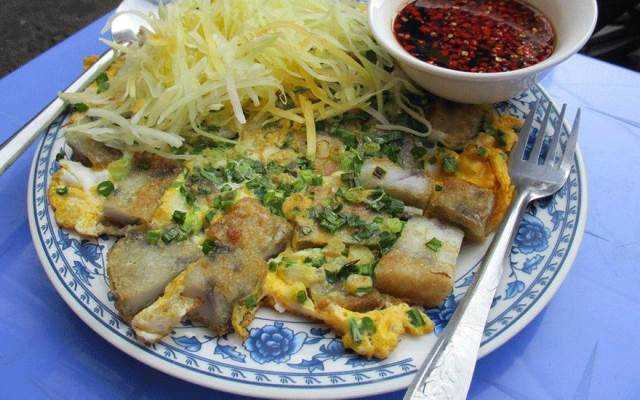 Ăn vặt Cô Lan - Bột Chiên