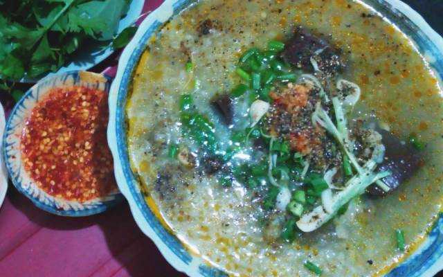 Ăn vặt Cô Liên - Cháo Bò & Bánh Cuốn