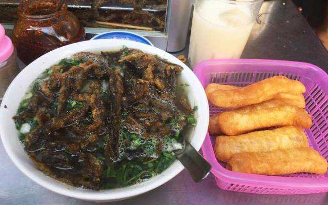 Ăn vặt Cô Liên - Phở Bò & Miến Lươn