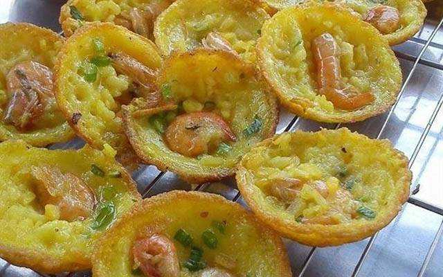 Ăn vặt Cô Loan - Bánh Xèo & Bánh Khọt