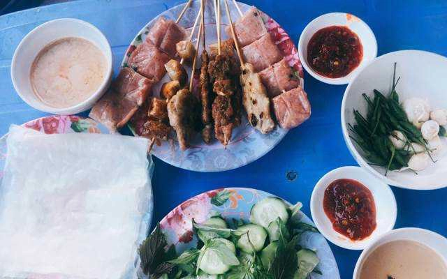 Ăn Vặt Cô Lợi