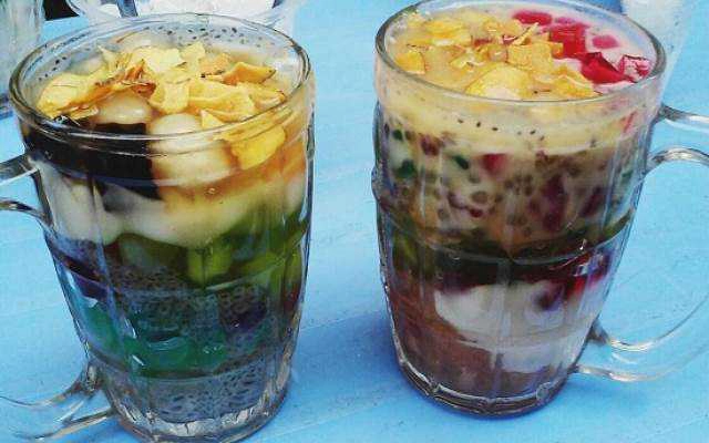 Ăn vặt Cô Mai - Chè Thập Cẩm