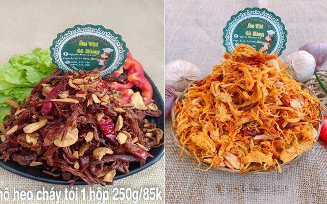 Ăn Vặt Cô Nàng - Shop Online