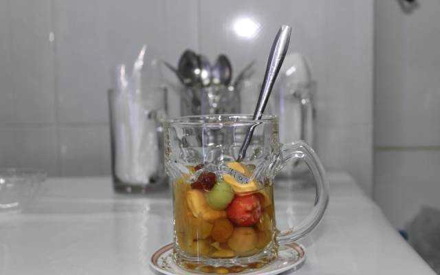 Ăn vặt Cô Nga - Chè Lạnh Mang Về