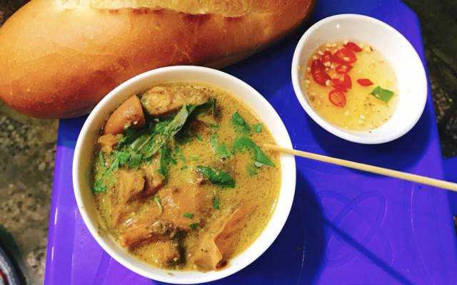 Ăn vặt Cô Ngọc - Phá Lấu Bò