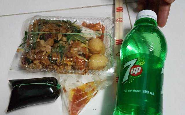 Ăn vặt Cô Nhàn - Bánh Tráng Ngon