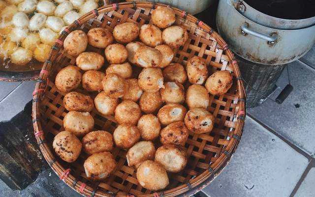 Ăn vặt Cô Nụ - Bánh Rán & Chè