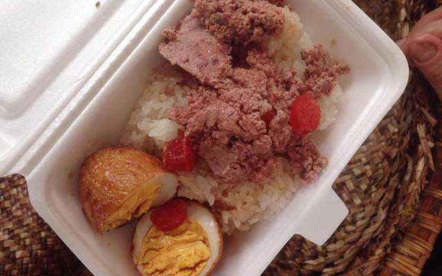 Ăn vặt Cô Phú - Xôi Các Loại