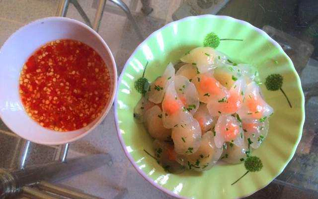 Ăn vặt Cô Phượng - Bánh Bột Lọc
