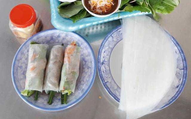 Ăn vặt Cô Phương - Gỏi Cuốn & Gỏi Đu Đủ