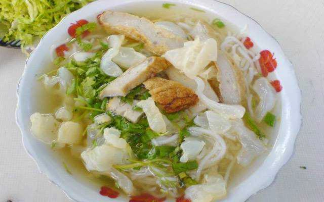 Ăn vặt Cô Phương Huế - Bánh Canh Nha Trang
