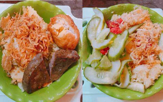 Ăn vặt Cô Phương - Xôi Xéo