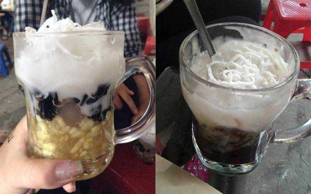 Ăn vặt Cô Quỳnh - Chè Các Loại, Sữa Chua Đánh Đá