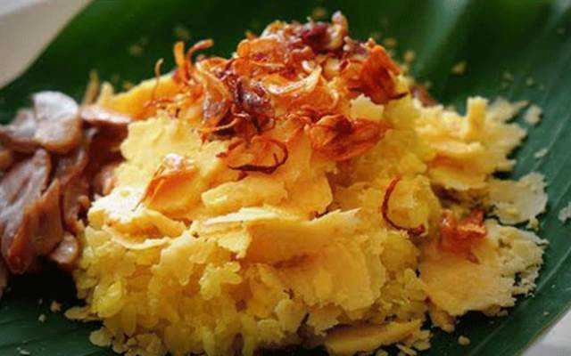 Ăn vặt Cô Sim - Xôi Gà Bình Dân