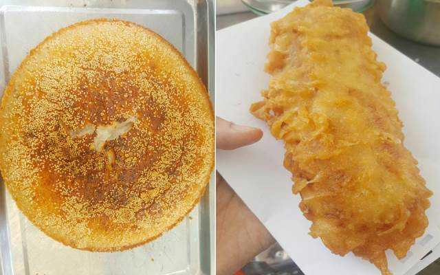 Ăn vặt Cô Tiên - Bánh Chuối Chiên, Bánh Bò Nướng & Khoai Chiên