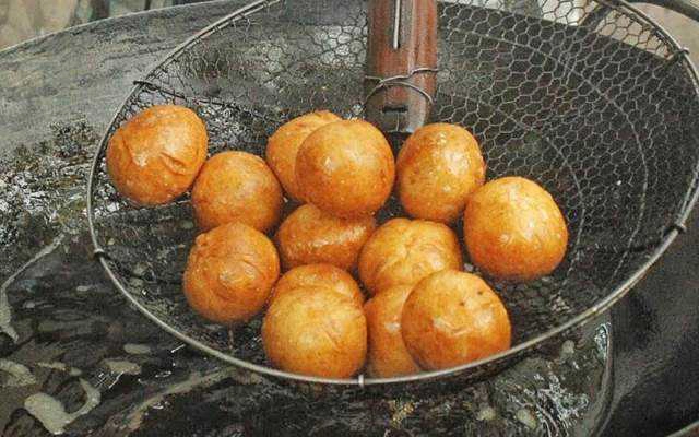 Ăn vặt Cô Tiên - Bánh Tiêu & Bánh Bao Chiên
