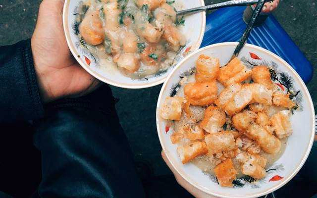 Ăn vặt Cô Tỉnh - Cháo, Xôi & Bánh Mì Các Loại