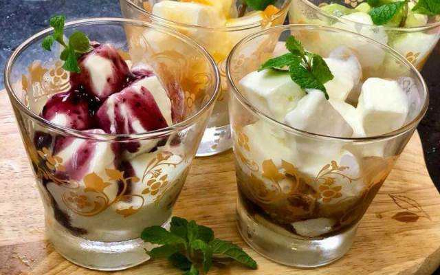 Ăn vặt Cô Tôm - Chè & Sữa Chua Các Loại