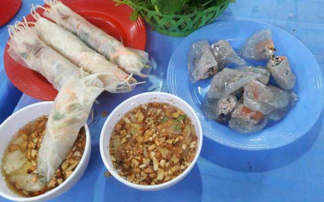 Ăn vặt Cô Tươi - Nộm Bò Khô