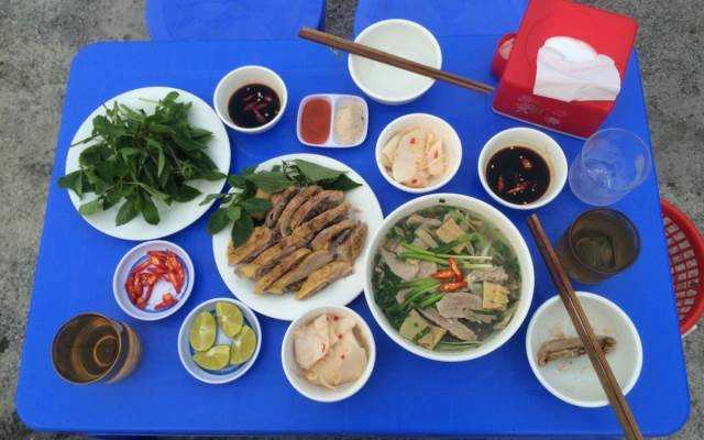 Ăn vặt Cô Tuyết - Ngan Sạch