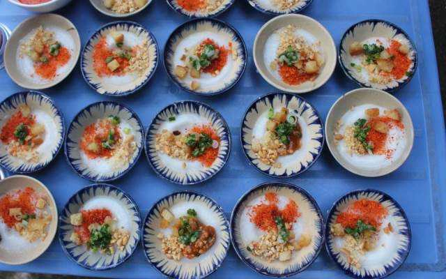 Ăn vặt Cô Vân - Bánh Bèo