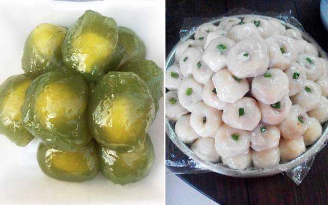 Ăn vặt Cô Xuân - Bánh Ít Trần & Bánh Bò