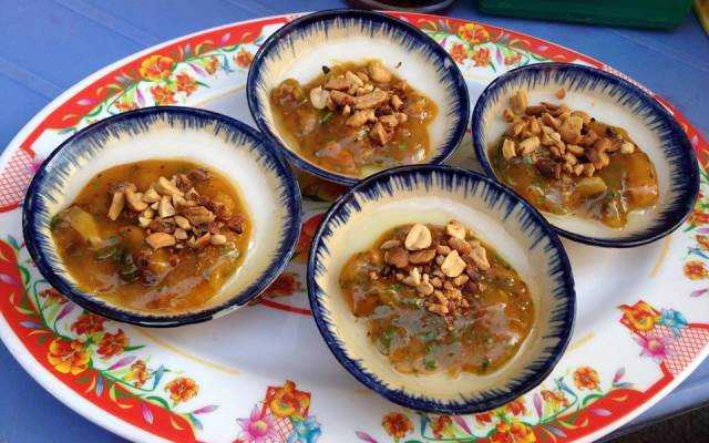 Ăn vặt Cô Yến - Bánh Bèo