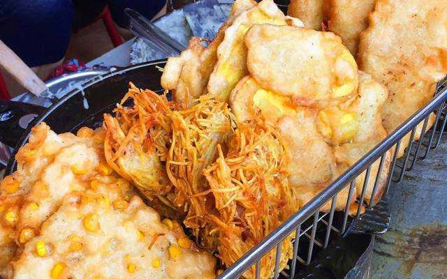 Ăn vặt Cô Yến - Bánh Chuối, Bánh Khoai & Bánh Rán