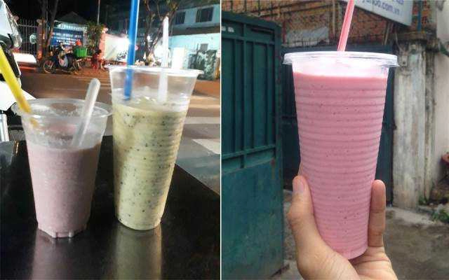 Ăn vặt Coffee & Sinh Tố