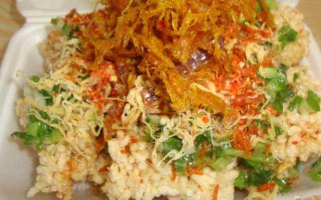 Ăn vặt Cơm Cháy Chà Bông - 19 Tháng 8