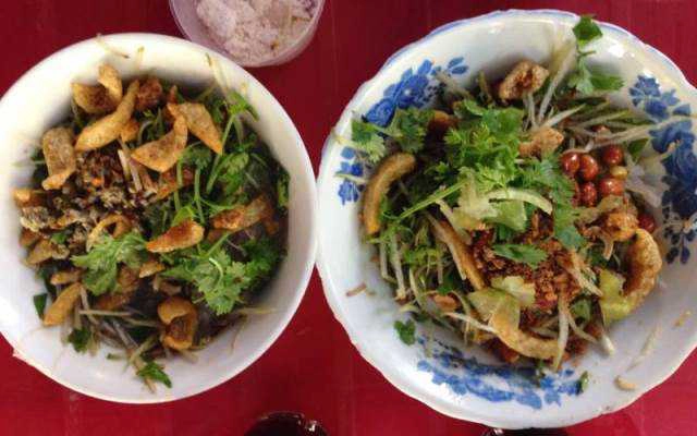 Ăn vặt Cơm Hến Bé Bơ