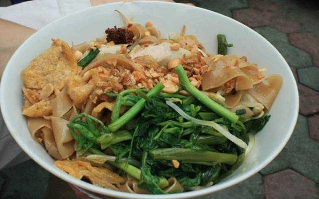 Ăn vặt Cốm Mộc - Bún, Miến & Bánh Đa Cua