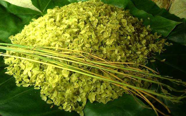 Ăn vặt Cốm - Xuân Thủy