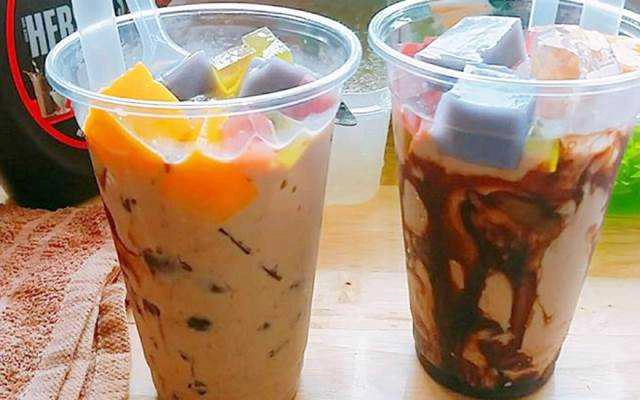 Ăn vặt Cony Milk Tea