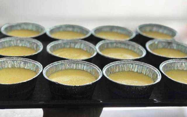 Ăn vặt Creme Brulee - Bùi Thị Xuân