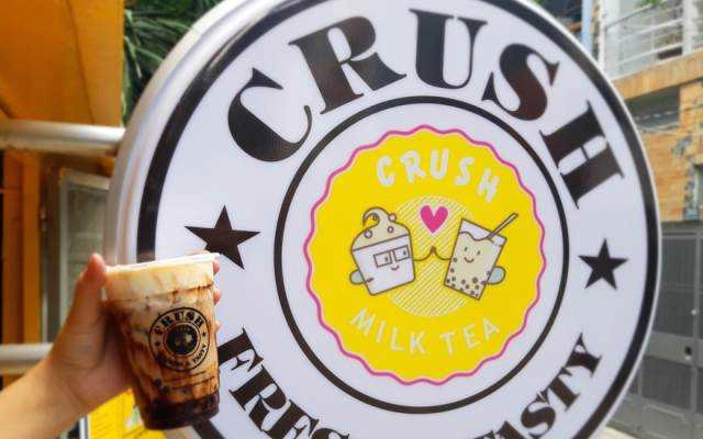 Ăn vặt Crush - Trà Sữa & Sinh Tố