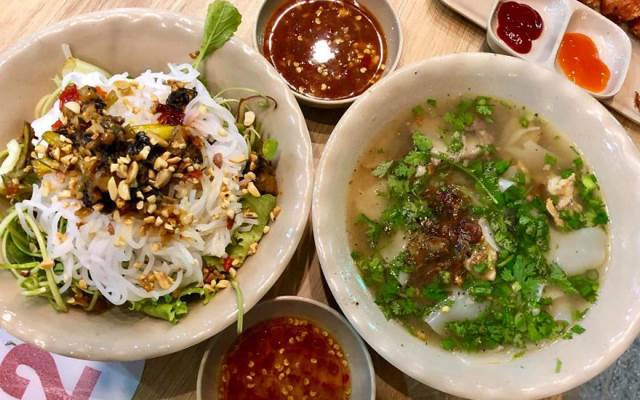 Quán Ăn Ăn Vặt Cự Giải Quán