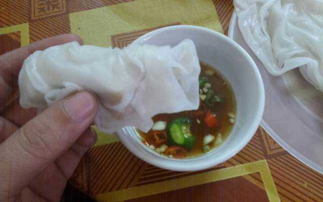 Ăn vặt Cúc Hợi - Bánh Mướt & Bánh Giò