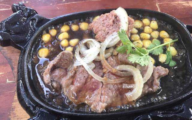 Ăn vặt Cường Phát - Bò Bít Tết