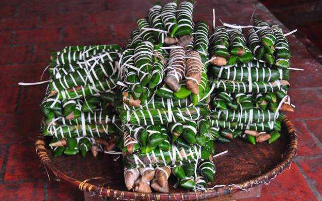 Ăn vặt Cường Thanh - Bánh Tẻ