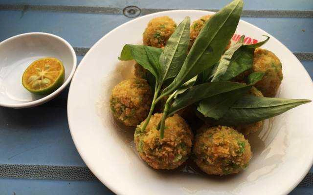 Ăn vặt Cút Vịt Lộn 10 Món